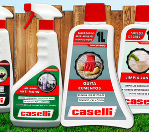 Productos Caselli entra en el negocio del bricolaje