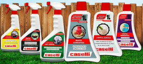 Productos Caselli entra en el negocio del bricolaje