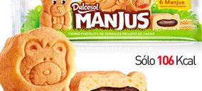 Dulcesol presenta Manjus