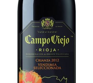 Campo Viejo Vendimia Seleccionada, lo último de Pernod Ricard Bodegas