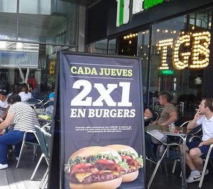 Restalia supera el medio centenar de TGB con tres aperturas en agosto