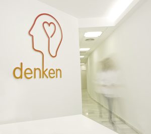 Auxis consolida el modelo de negocio de su centro Denken