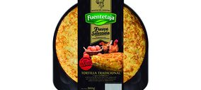 Fuentetaja lanza Tortilla Fresca Selección