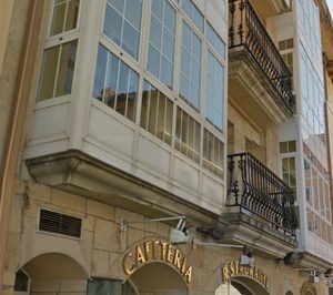 El antiguo Hotel La Rubia ya funciona como residencia