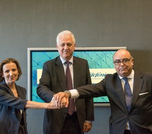 Telefónica e Indra ofrecerán soluciones de Hospital Digital