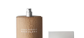 Technotraf renueva el frasco de LEau dIssey pour Homme, de Issey Miyake