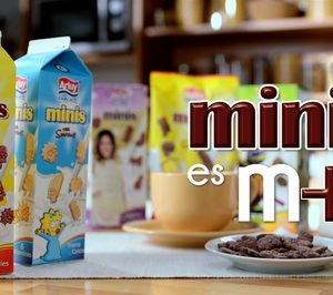 Arluy promociona su gama Minis