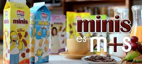 Arluy promociona su gama Minis