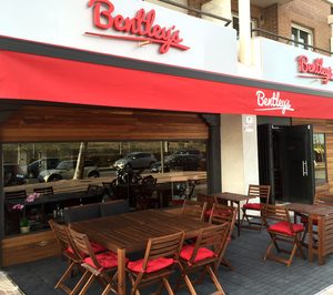 Bentleys Burger abrirá su quinto local en Madrid este año