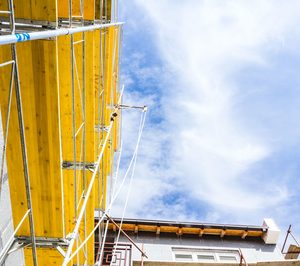 La rehabilitación en España crecerá un 5% en 2015