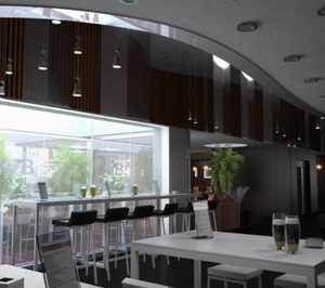 Sercotel incorpora en comercialización el pacense Gran Hotel Zurbarán