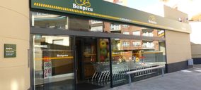 Bon Preu invierte 4,4 M en un nuevo supermercado en Barcelona