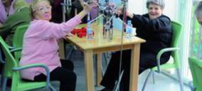 Adjudicada la gestión de un centro de día en Extremadura