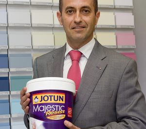 Fernando Guerra, nuevo director general de Jotun