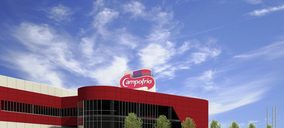 Campofrío coloca la primera piedra de su futura fábrica