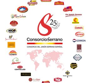El Consorcio del Jamón Serrano suma cuatro fabricantes