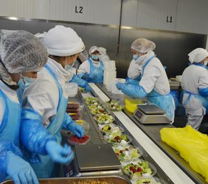 Nostrum inaugura la ampliación de sus cocinas centrales