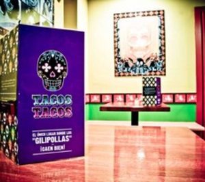 Nace una nueva cadena franquiciada de tacos mexicanos