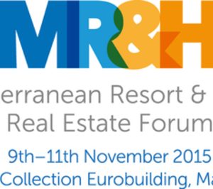 España acogerá el Mediterranean Resort & Hotel Real Estate Forum 2015