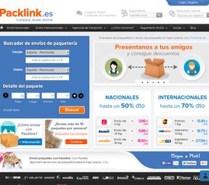 Packlink cierra una ronda de inversión con Eight Roads Ventures por valor de 12,6 M$
