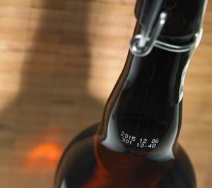 9450 S de Markem-Imaje, la nueva solución de codificación para bebidas