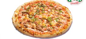 Tutti Pasta engrosa su oferta en pizzas