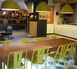 Pans & Company renueva el local que supuso el lanzamiento de la marca