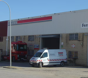 Renault Trucks inaugura nuevo punto de venta