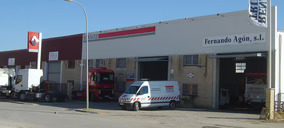 Renault Trucks inaugura nuevo punto de venta