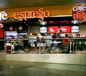 Autogrill Iberia mejoró sus cifras el pasado ejercicio