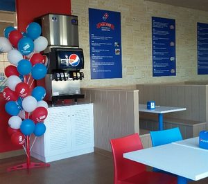 Domino’s Pizza inaugura en Rivas Vaciamadrid su local número 150
