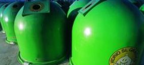 La tasa europea de reciclaje de envases de vidrio alcanza el 73%