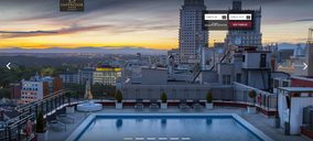 El hotel Emperador estrena nueva web