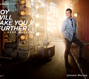 Diageo lanza su mayor campaña global para Johnnie Walker