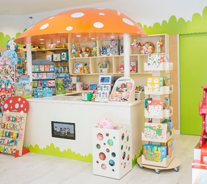 Eurekakids comienza en Girona la renovación de su red