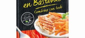 Huercasa presenta zanahoria cocida en bastones