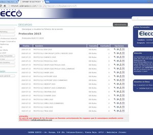 Cadena Elecco renueva su intranet corporativa