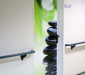 Geriatros abre en Leganés un sala multisensorial