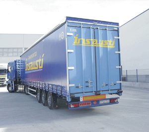 Transportes Insausti amplía contrato e invierte en instalaciones 
