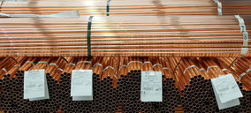 La Farga invierte en su planta de tuberías