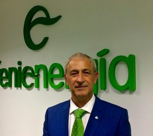 Fenie Energía estrena presidente