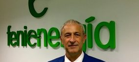 Fenie Energía estrena presidente