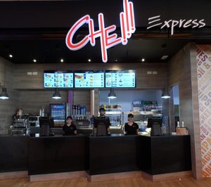 En marcha el primer Che!!! Express