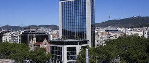 Informe de Hotelería Urbana en Barcelona 2015