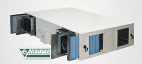 Kaysun presenta un nuevo recuperador de calor residencial certificado por Eurovent