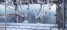 Bosch presenta su nueva gama de robots Delta