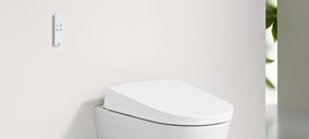 Geberit presenta un inodoro-bidé