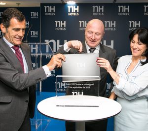 NH renueva otro de sus hoteles madrileños