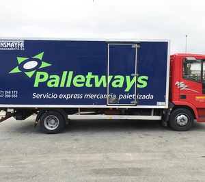 Transmayfa amplía su colaboración con Palletways