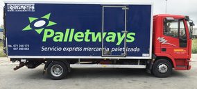 Transmayfa amplía su colaboración con Palletways